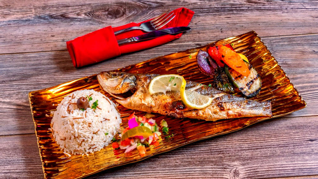 Bon Kif Grill by null