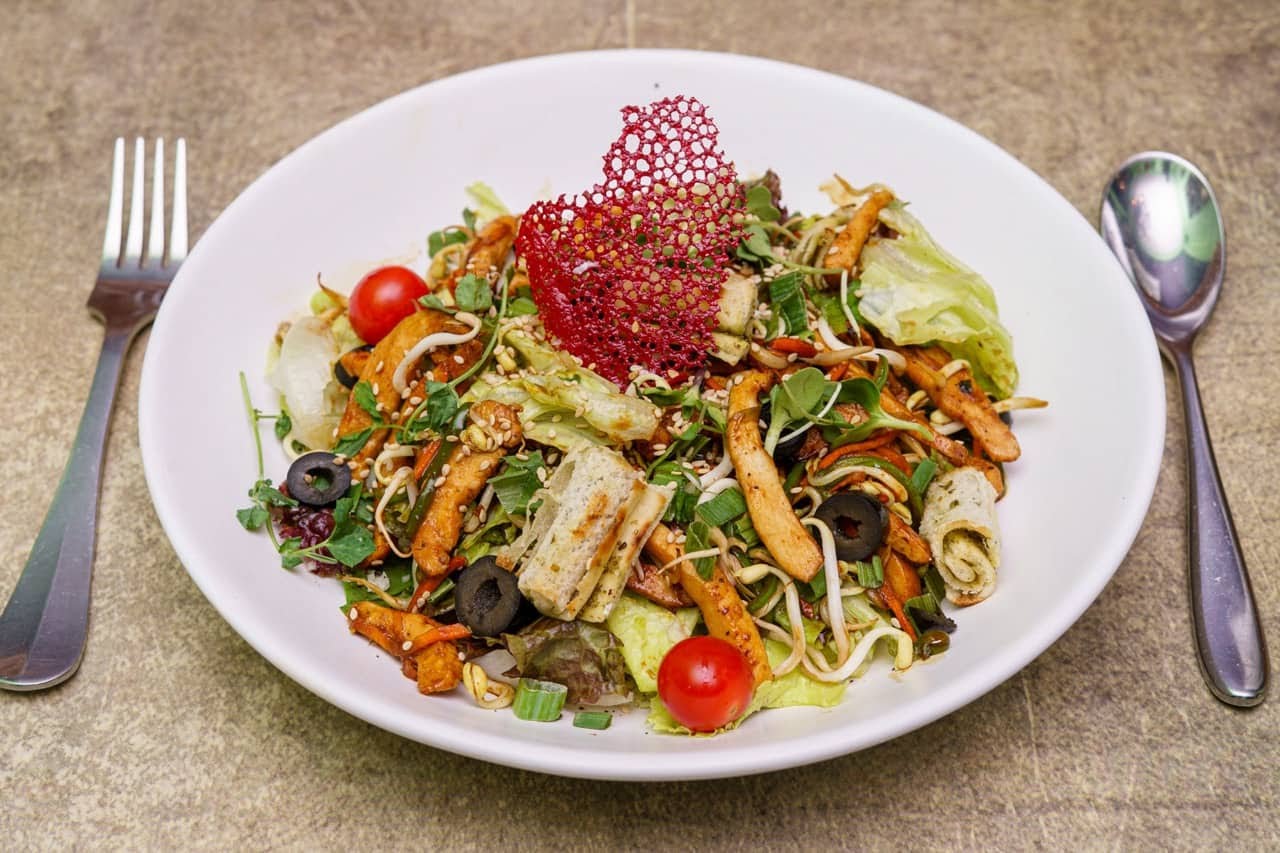 Cafe Basilico - Colaba by null