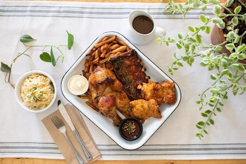 Mon Petit Poulet by null