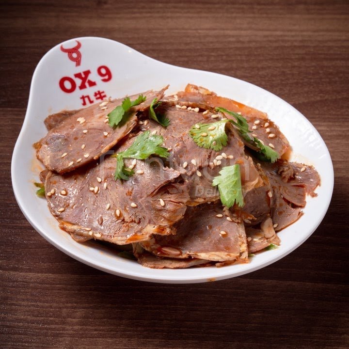 Ox 9 Lanzhou Handpulled Noodles by null