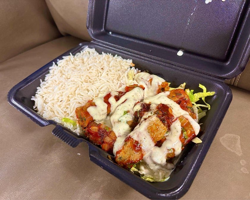 Kababeque Indian Grill by null