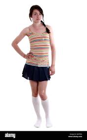 miniskirt teen|123RF