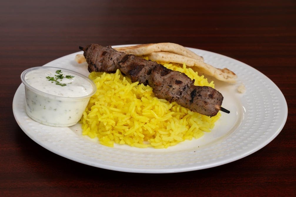 Mazzah Mediterranean Grill by null