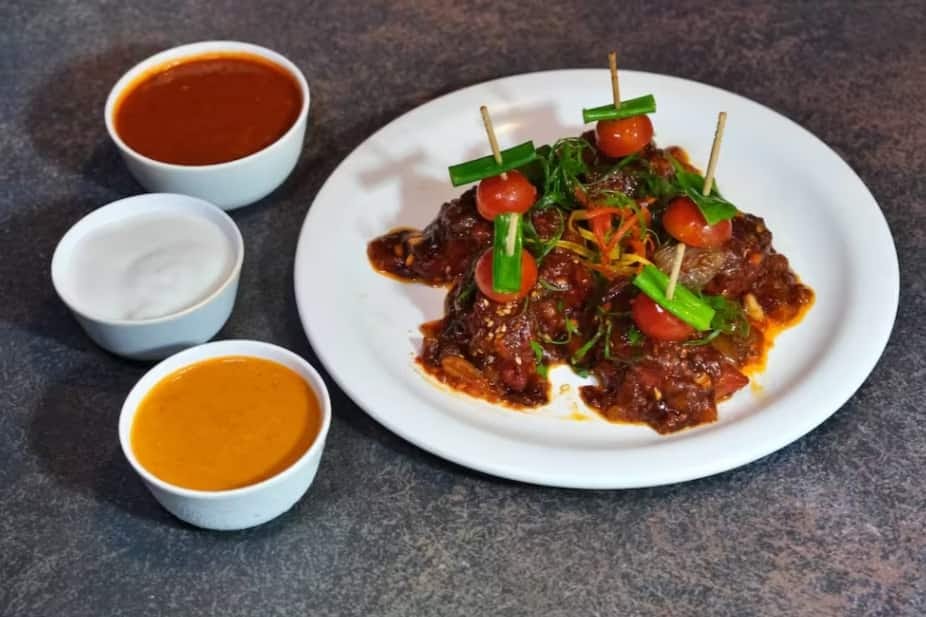 Suraj lama momos by null