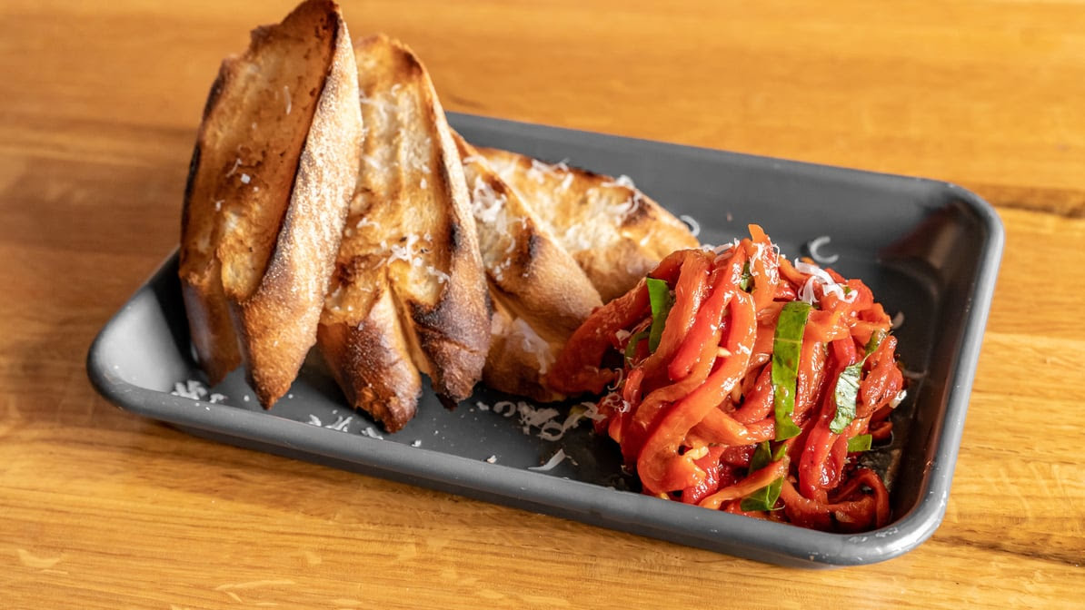 Santucci's Original Square Pizza by null