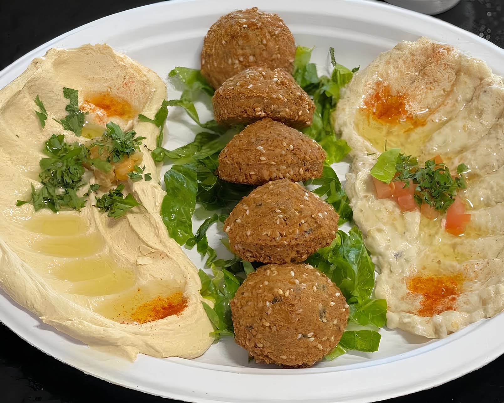 Kabobzi Mediterranean Grill by null