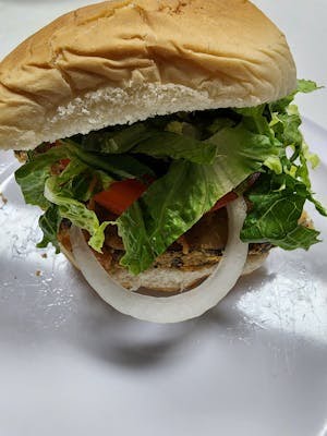 NuVegan Cafe Petersburg by null