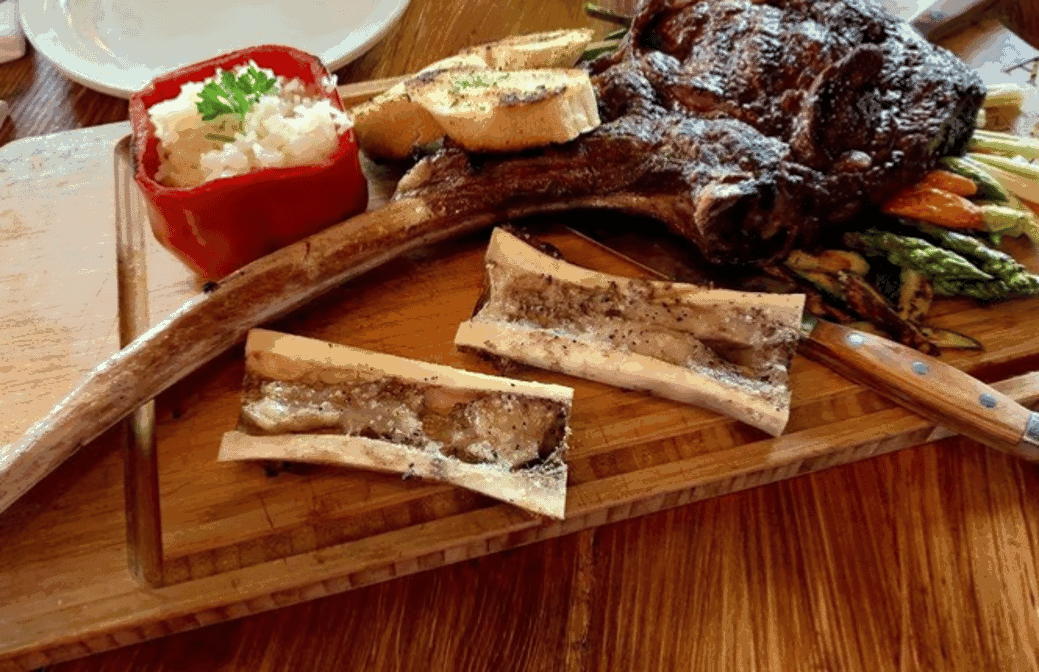 Asado Argentinian Grill and Cafe by null