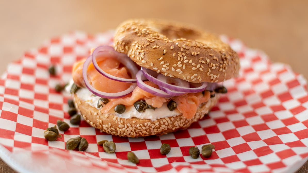 Brossard Bagel Inc by null