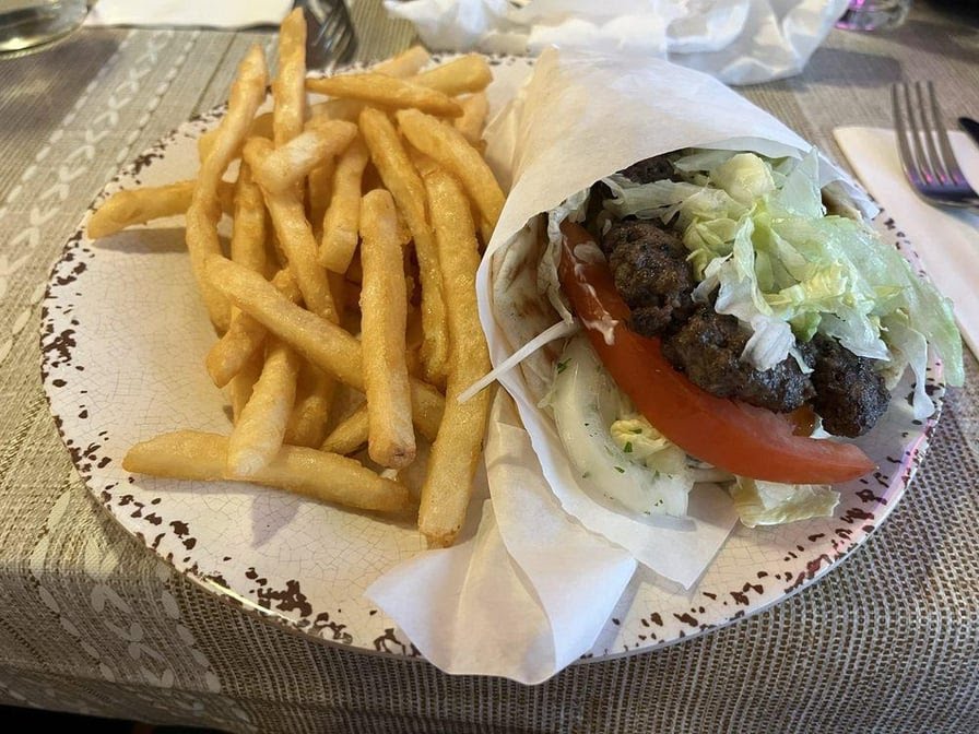 Mykonos Greek Grill by null