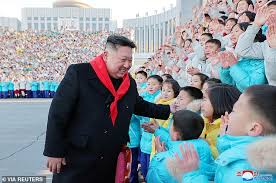 Viewing south korean porn can prompt gif x North korea