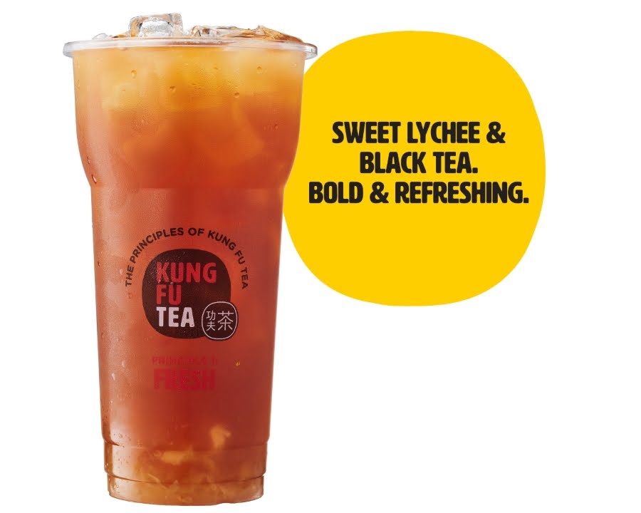 Kung Fu Tea by null