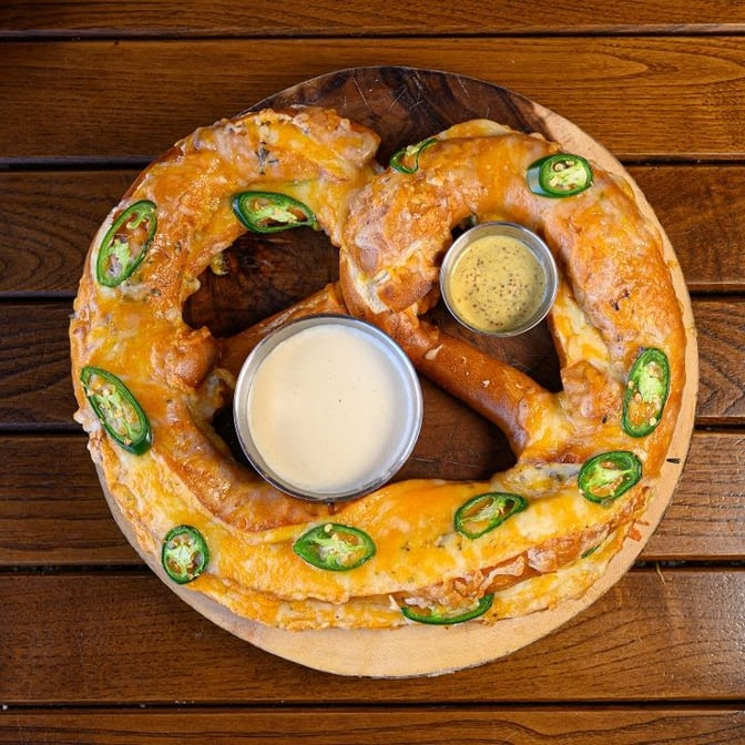 Bronson Bierhall by null