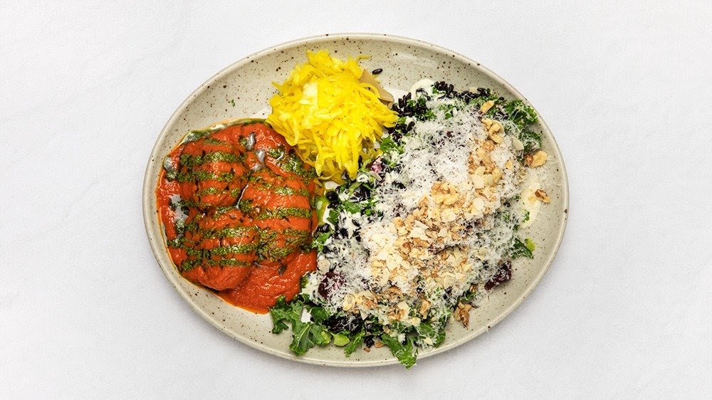 Kale & Crave by null