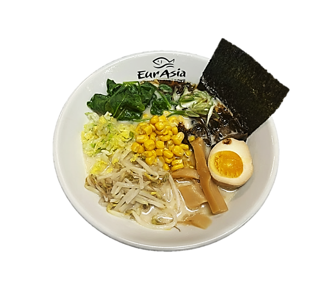 EurAsia 3- Ramen | Sushi | Poke by null