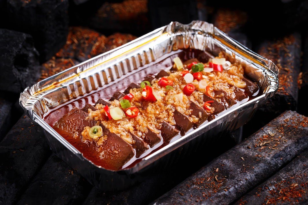 Seven Scents 七号小串 | Skewers · Beer · Chinese BBQ by null