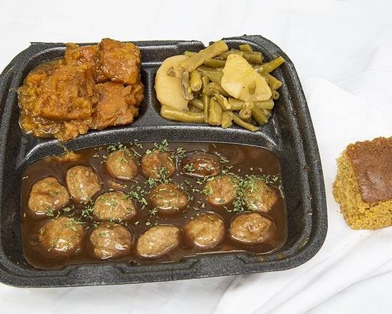 Central Kitchen by null