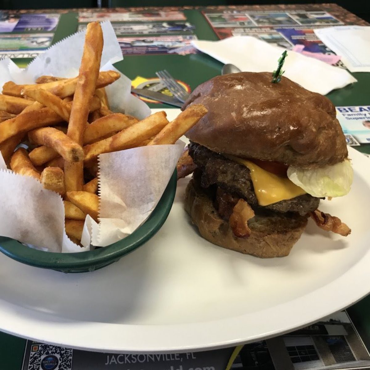 Grinder's American Diner by null