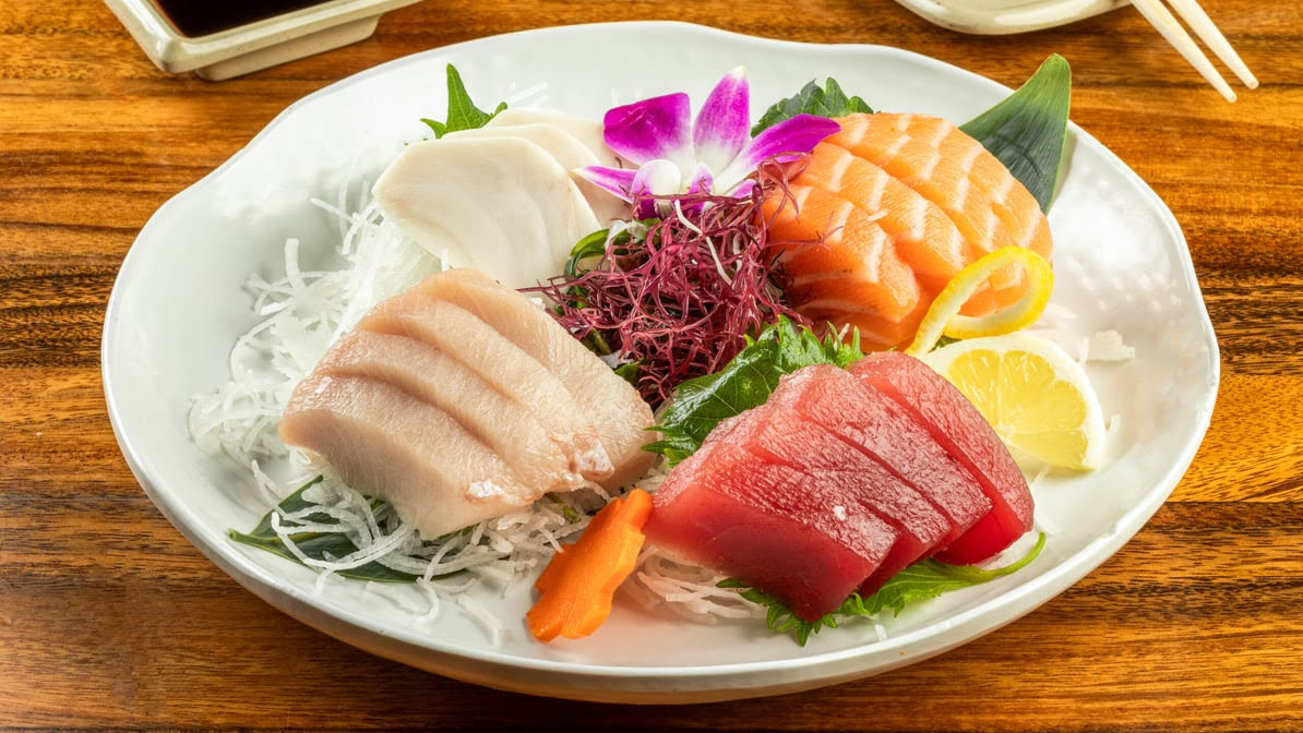 Sushi Fever by null
