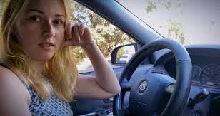 Amateur car blowjob page jpg x Amateur blonde car