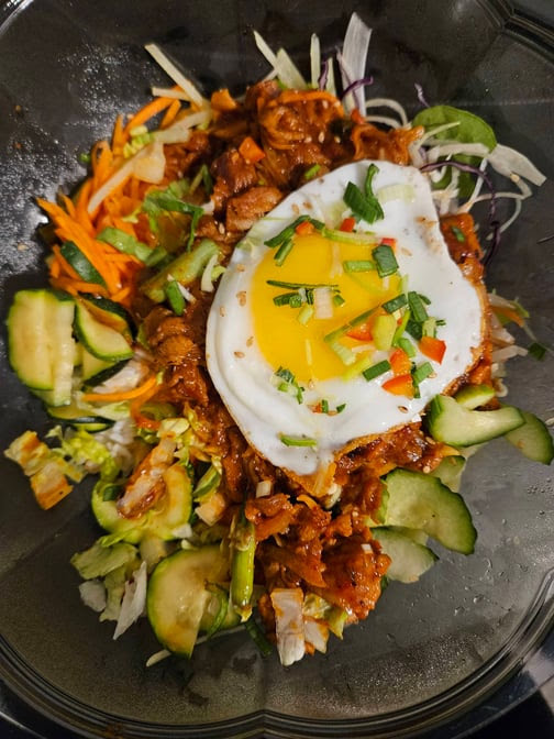 Kimchi Mama by null
