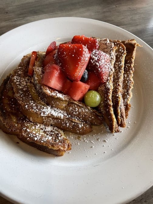 Mavericks Crepe Cafe by null