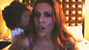 Alyssa milano sex tape quality jpg x Alyssa milano sex tape