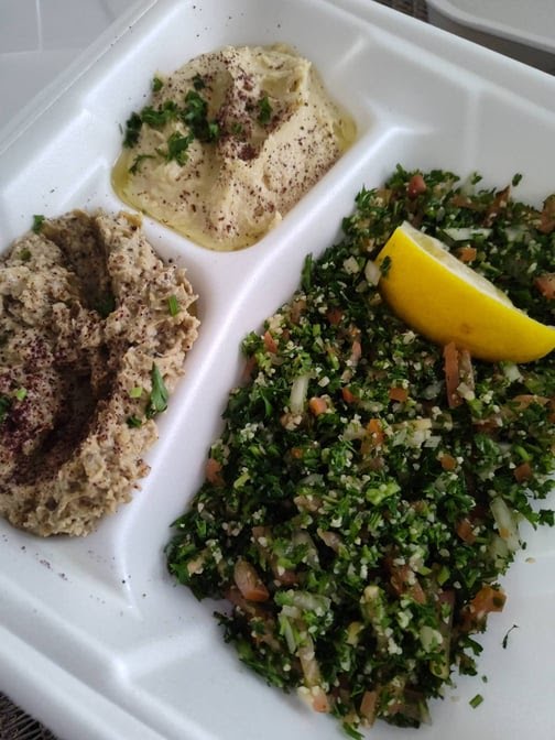 Mystic Grill by null