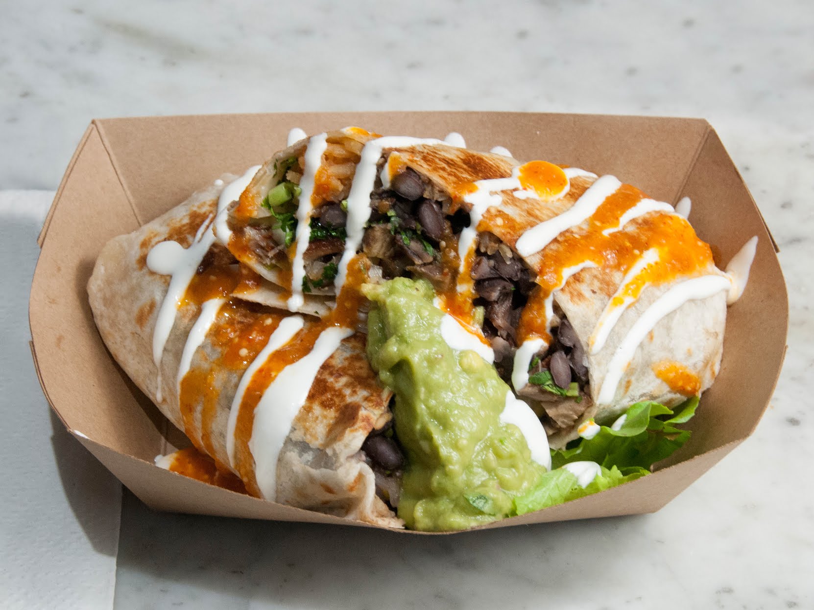 Essex Taqueria by null