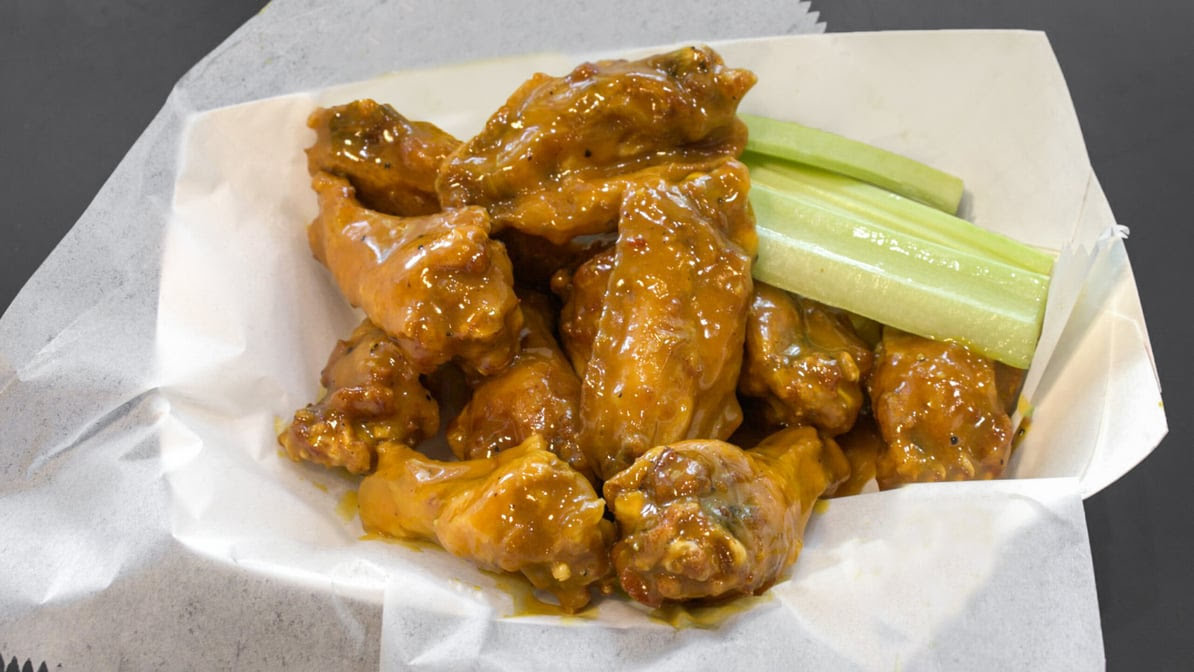 Francar's Buffalo Wings by null