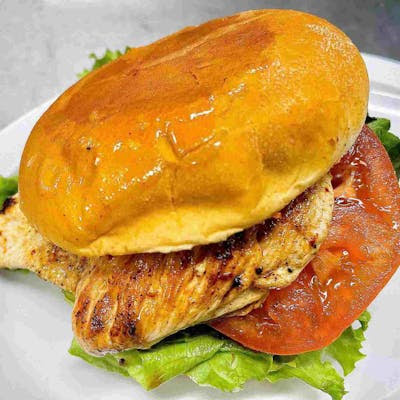 Harden’s Hamburgers & More by null