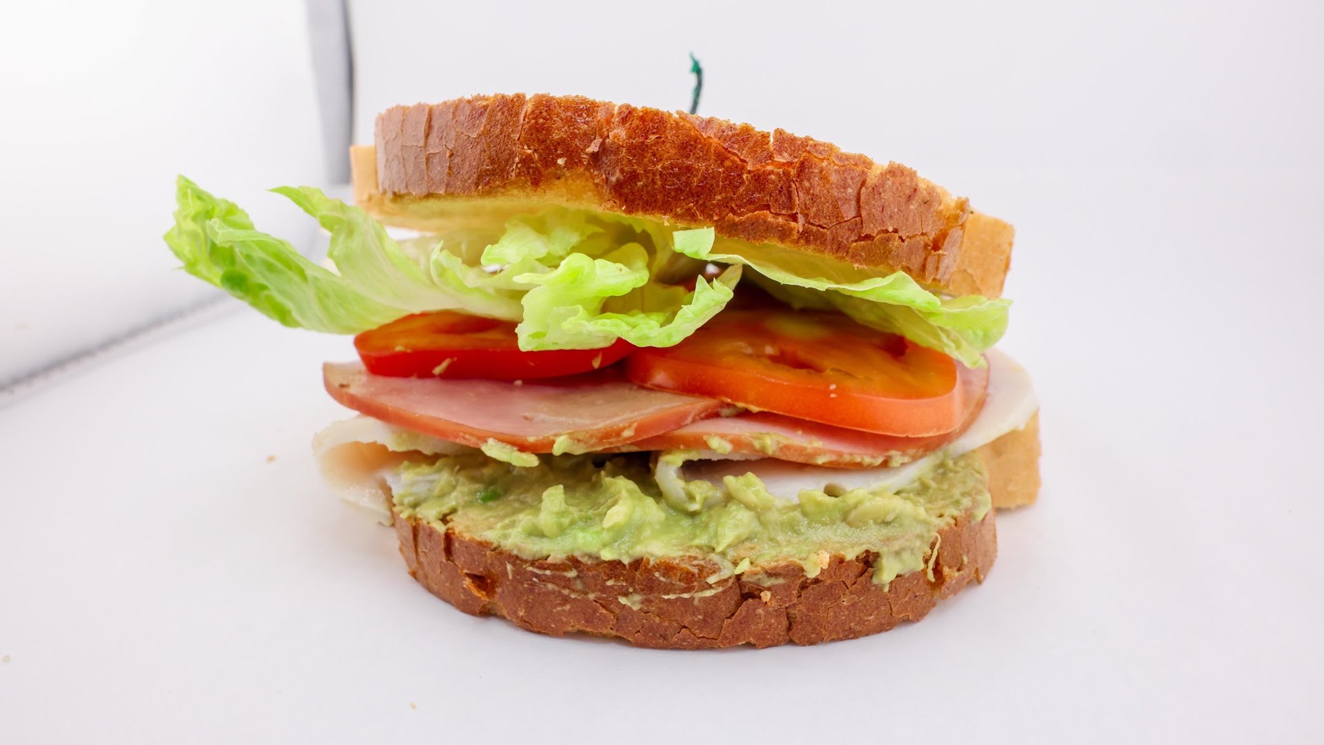 Mr. Sandwich by null