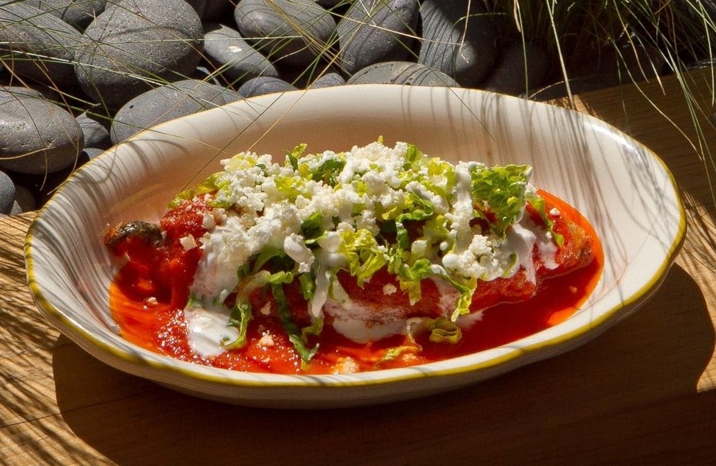 Comal Next Door by null