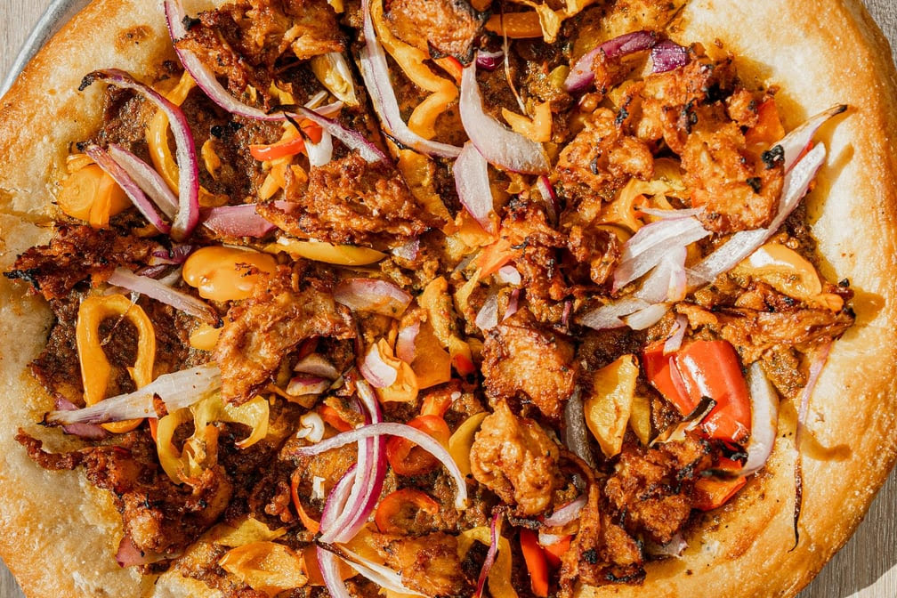 Secret Pizza Society by null