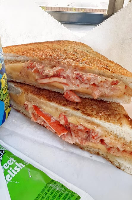 Lobster Zen - Food Truck by null