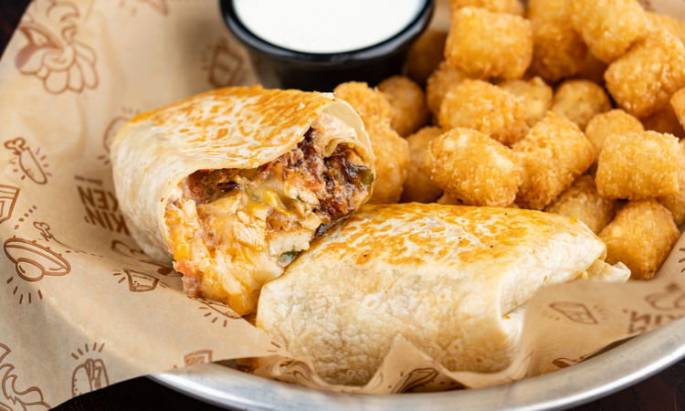 The Kickin' Chicken by null