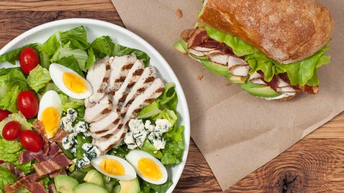 Ladle & Leaf by null