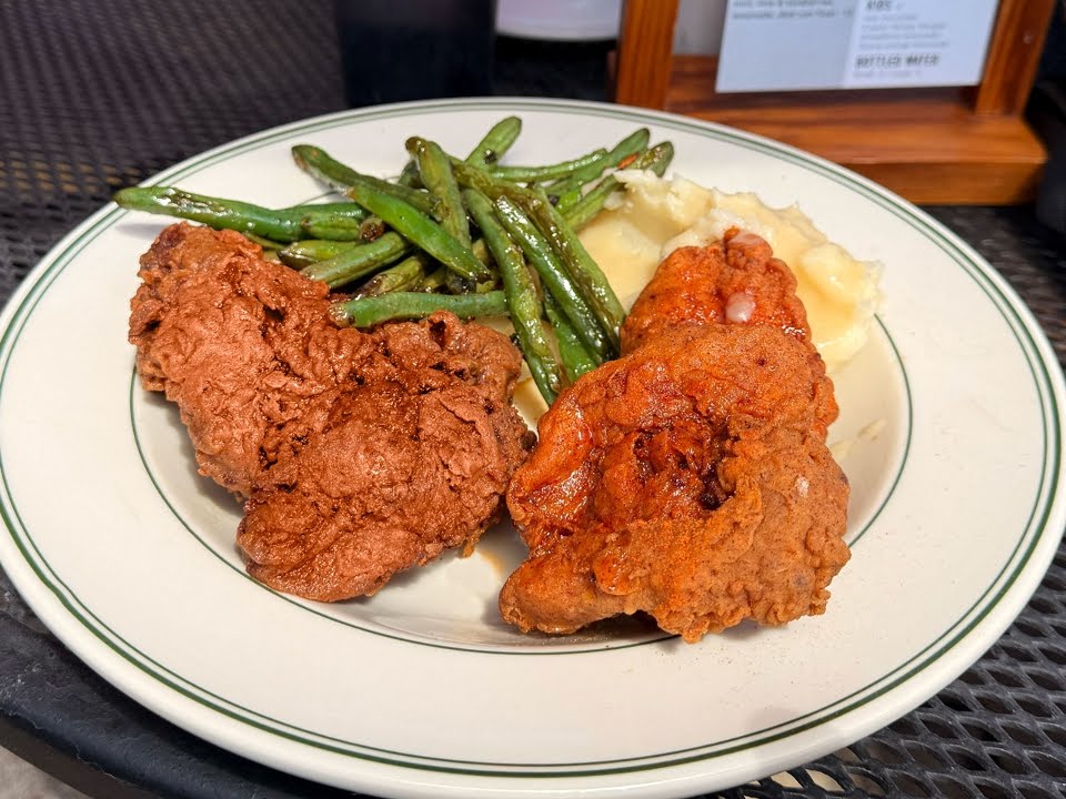 Windy Ridge Café by null