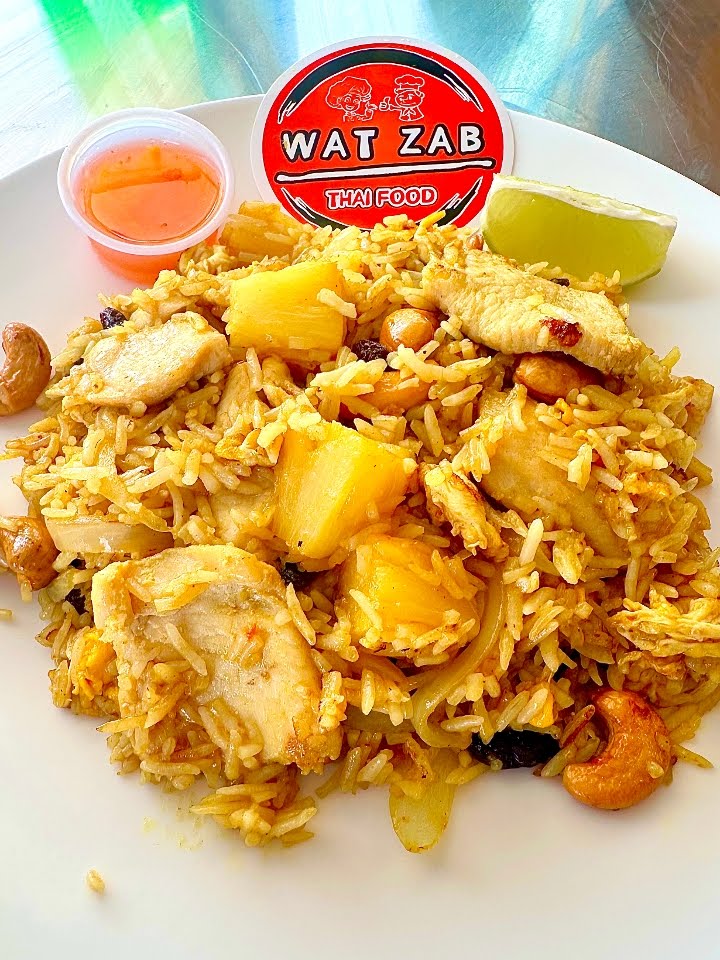 wat zab thai food by null