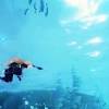 『原神』フォンテーヌでは「水中探索」が可能に！？海の中を泳ぐ ...