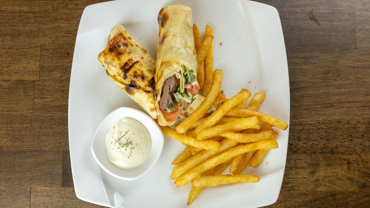 Taste of Persia by null