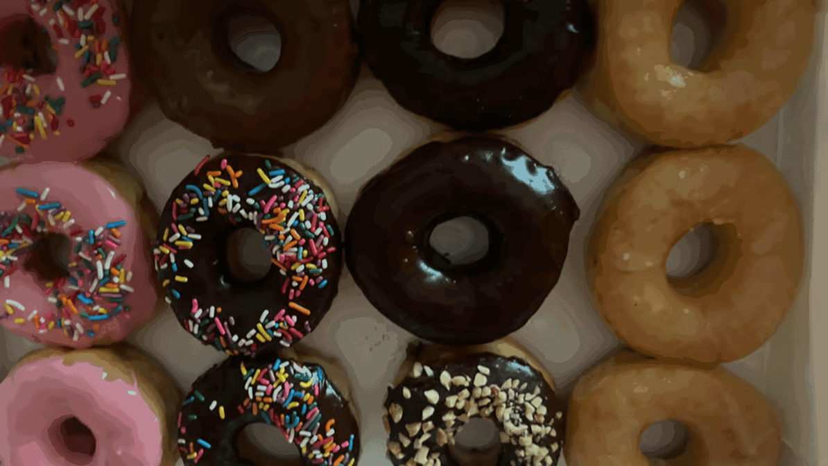 Donald's Donuts by null