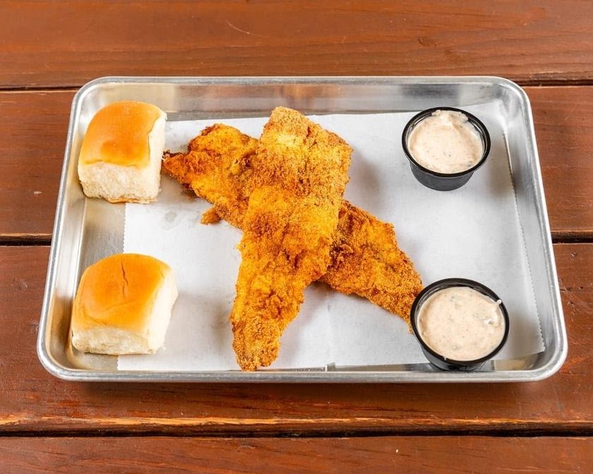 Fryer's Roadside by null