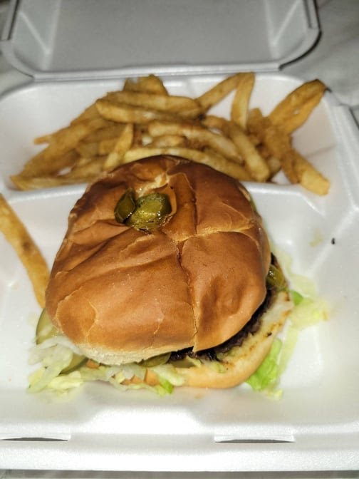 Crescent Cafe by null