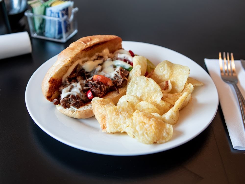 Tropical Breeze Cafe by null