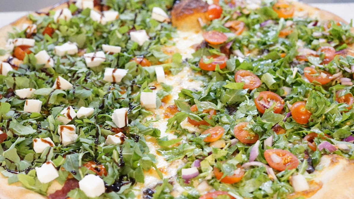 Brezza Pizza Kitchen by null