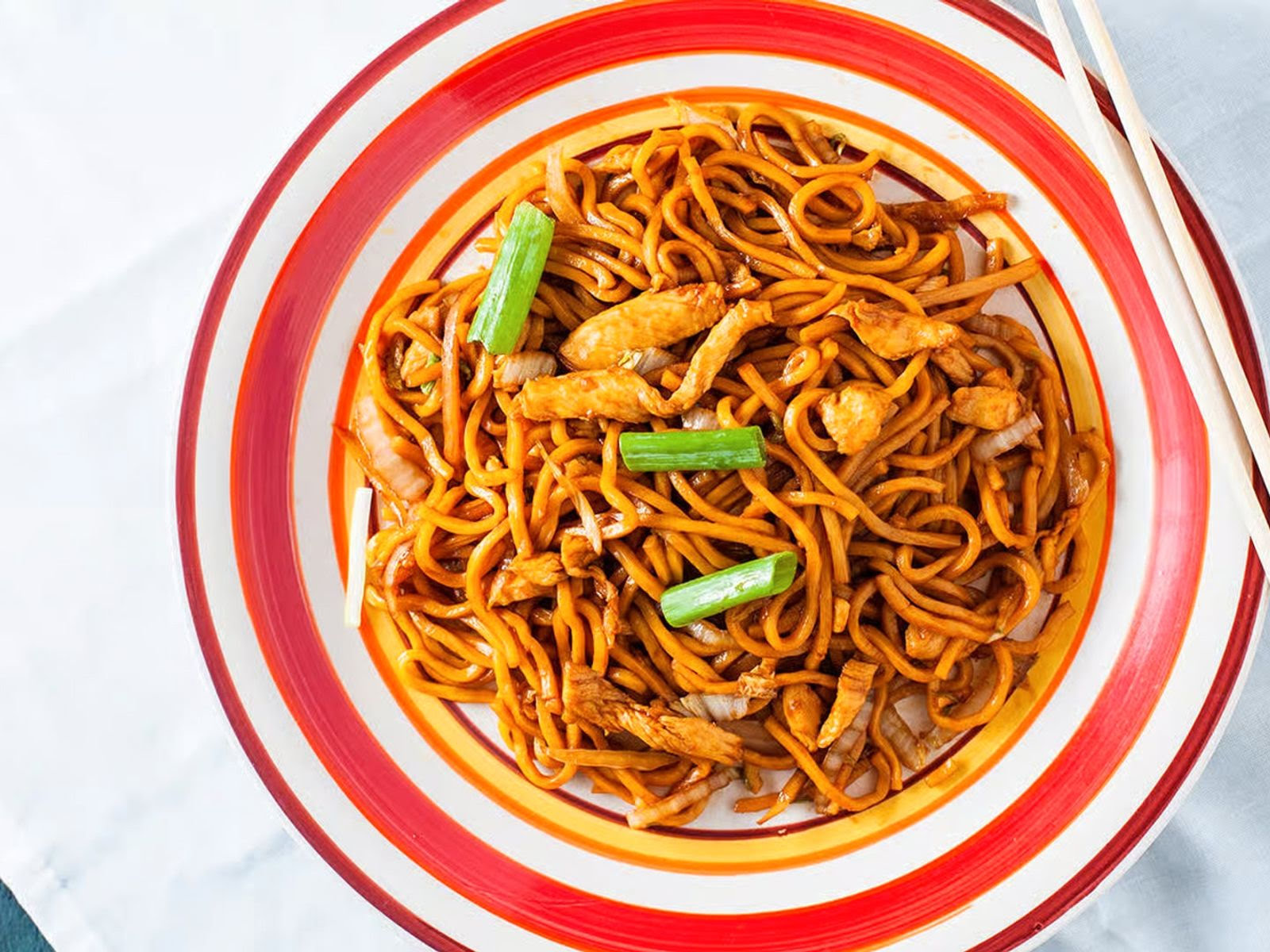 China Garden by null