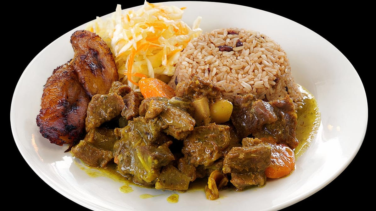 Peppas Jerk Chicken by null