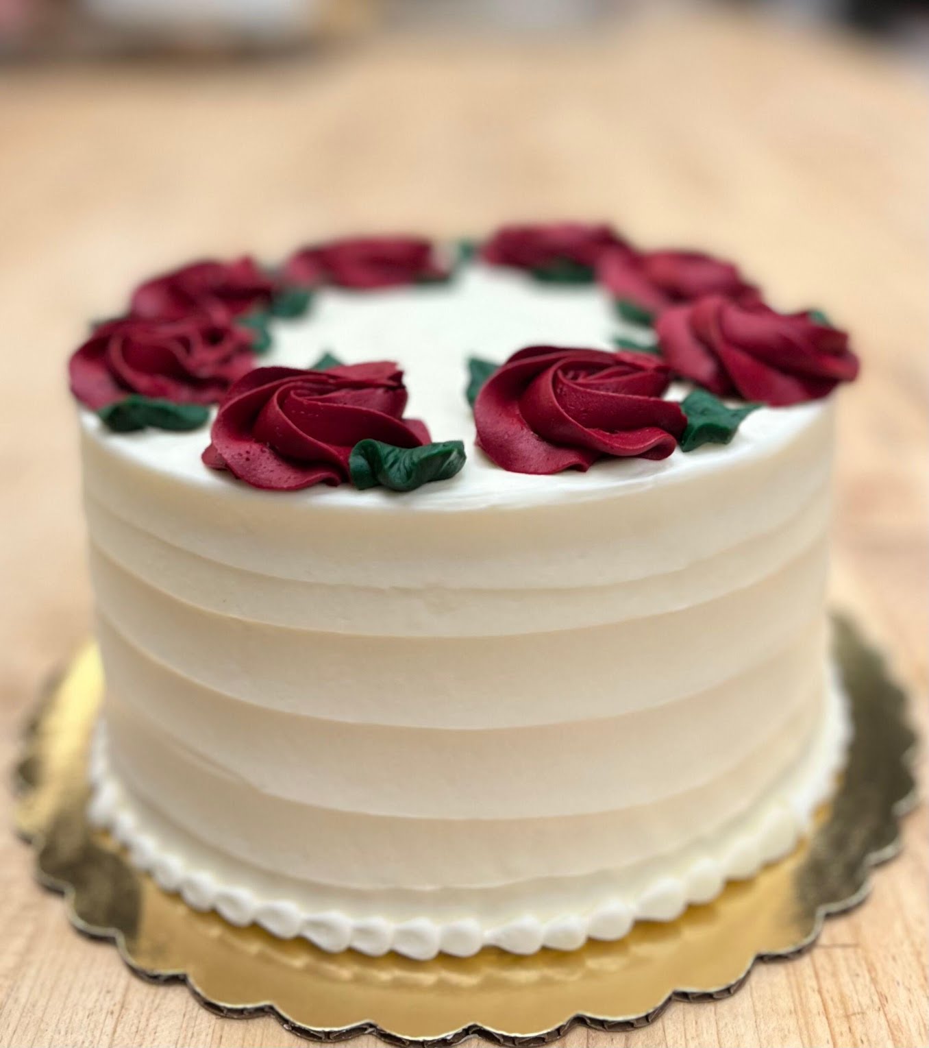 Fritz's Bakery by null