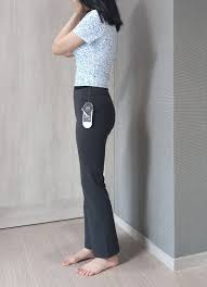 중딩 보지|키 168인 초딩딸이 입어보더니 길이감이 너무 좋다고 난리네요ㆍ 물론 부드러운 촉감도 REVIEW - 안다르